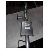 Walker Exhaust 50427 Exhaust Resonator and Pipe Assembly