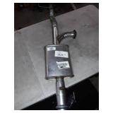 Walker Exhaust 50427 Exhaust Resonator and Pipe Assembly