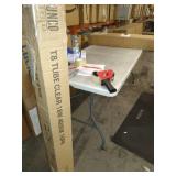 Sunco Lighting 4FT T8 LED Tube, 18W=40W Fluorescent, Clear Cover, 4000K Cool White, Single Ended Power (SEP), Ballast Bypass, Commercial Grade - UL Listed, DLC