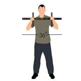 Picture Hanging Tool: Hang It Perfect Makes Frame Hanging Simple & Fast!