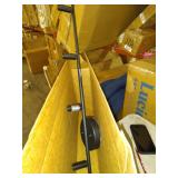 Globe Electric 59968 Monroe 4-Light Slim Profile Track Lighting, Matte Black