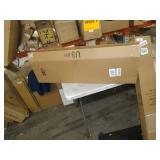 Globe Electric 59968 Monroe 4-Light Slim Profile Track Lighting, Matte Black