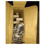 Home-Complete HC-2104 Shoe Rack with 5 Shelves-Five Tiers for 30 Pairs