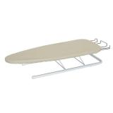 Household Essentials Table Top Ironing Board with Iron Rest