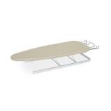 Household Essentials Table Top Ironing Board with Iron Rest