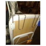 Household Essentials Table Top Ironing Board with Iron Rest