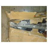 SHW Home Office 55-Inch Large Computer Desk, Espresso