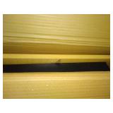 PAUKIN Modern Simplistic Computer Desk Office Table (63 Inch, Oak)