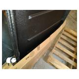 Diversitech 6-2626L Drain Pan, Plastic, 26" x 26", Large