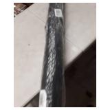 DocaScreen 72 in. x 100 ft. Fiberglass Window Screen Mesh, Porch and Patio Screen Replacement, Window Screen Roll (Black) DocaScreen 72 in. x 100 ft. Fiberglass Window Screen Mesh, Porch and Patio Screen Replacement, Window Screen Roll (Black)