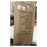 Milano Padded Barstool Upholstered Seat & Back Brown - Linon Milano Padded Barstool Upholstered Seat & Back Brown - Linon