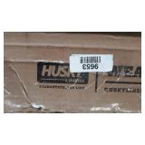 Husky Liners Fits 2007-17 Ford Expedition EL, 2007-17 Lincoln Navigator L Weatherbeater 3rd Seat Floor Mat,Black,14321 Husky Liners Fits 2007-17 Ford Expedition EL, 2007-17 Lincoln Navigator L Weatherbeater 3rd Seat Floor Mat,Black,14321