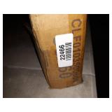 White Faux Wood Cordless Blinds White Faux Wood Cordless Blinds