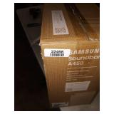 Samsung - 2.1-Channel Soundbar with Wireless Subwoofer and Dolby Audio - Black Samsung - 2.1-Channel Soundbar with Wireless Subwoofer and Dolby Audio - Black