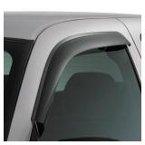 AVS 14-18 Ford Transit Ventvisor Outside Mount Window Deflectors 2pc - Smoke AVS 14-18 Ford Transit Ventvisor Outside Mount Window Deflectors 2pc - Smoke