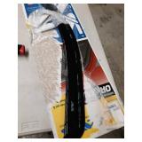 AVS 14-18 Ford Transit Ventvisor Outside Mount Window Deflectors 2pc - Smoke AVS 14-18 Ford Transit Ventvisor Outside Mount Window Deflectors 2pc - Smoke