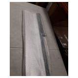 36" SPRAY SHIELD 36" SPRAY SHIELD