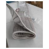 Light Gray Striped Area Rug 4 Light Gray Striped Area Rug 4