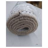 Garland Carnival Stripe Area Rug - Earth (4 Garland Carnival Stripe Area Rug - Earth (4