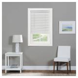 Cordless Gii Morningstar 1" Light Filtering Mini Blind, 35x64 Cordless Gii Morningstar 1" Light Filtering Mini Blind, 35x64