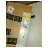 Cordless Gii Morningstar 1" Light Filtering Mini Blind, 35x64 Cordless Gii Morningstar 1" Light Filtering Mini Blind, 35x64