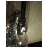 Black Curtain Rod Black Curtain Rod