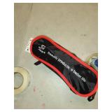 Folding Chair Black/Red Folding Chair Black/Red