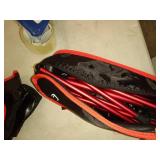 Folding Chair Black/Red Folding Chair Black/Red