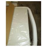 Folding White table Folding White table