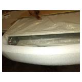 Folding White table Folding White table