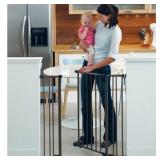 Toddleroo by North States Extra-Tall Easy-Close Gate Toddleroo by North States Extra-Tall Easy-Close Gate