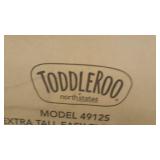 Toddleroo by North States Extra-Tall Easy-Close Gate Toddleroo by North States Extra-Tall Easy-Close Gate