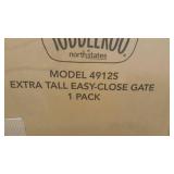 Toddleroo by North States Extra-Tall Easy-Close Gate Toddleroo by North States Extra-Tall Easy-Close Gate