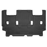 Husky Liners Fits 2007-17 Ford Expedition EL, 2007-17 Lincoln Navigator L Weatherbeater 3rd Seat Floor Mat,Black,14321 Husky Liners Fits 2007-17 Ford Expedition EL, 2007-17 Lincoln Navigator L Weatherbeater 3rd Seat Floor Mat,Black,14321