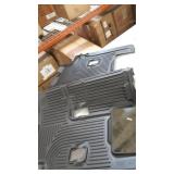 Husky Liners Fits 2007-17 Ford Expedition EL, 2007-17 Lincoln Navigator L Weatherbeater 3rd Seat Floor Mat,Black,14321 Husky Liners Fits 2007-17 Ford Expedition EL, 2007-17 Lincoln Navigator L Weatherbeater 3rd Seat Floor Mat,Black,14321
