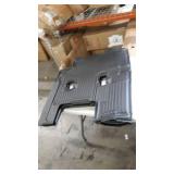 Husky Liners Fits 2007-17 Ford Expedition EL, 2007-17 Lincoln Navigator L Weatherbeater 3rd Seat Floor Mat,Black,14321 Husky Liners Fits 2007-17 Ford Expedition EL, 2007-17 Lincoln Navigator L Weatherbeater 3rd Seat Floor Mat,Black,14321