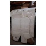 Aviditi 50 Gallon Corrugated Cardboard Trash Can and Recycling Bins Plain, 18" x 18" x 36", White, Reuseable and Disposeable Garbage Container for Parties and Outdoor Events, 10 Pack Aviditi 50 Gallon Corrugated Cardboard Trash Can and Recycling Bins Plain, 18" x 18" x 36", White, Reuseable and Disposeable Garbage Container for Parties and Outdoor Events, 10 Pack