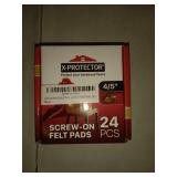 Felt Furniture Pads X-PROTECTOR Felt Furniture Pads X-PROTECTOR