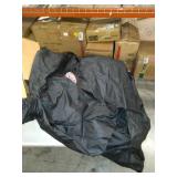 Char-Griller 8080 3-Burner Dual Fuel Expandable Gas & Charcoal Outdoor Grill Cover, Black Char-Griller 8080 3-Burner Dual Fuel Expandable Gas & Charcoal Outdoor Grill Cover, Black