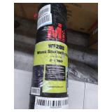 WF200 Polyethylene Woven Geotextile Fabric, 300 ft Length x 6 ft Width WF200 Polyethylene Woven Geotextile Fabric, 300 ft Length x 6 ft Width