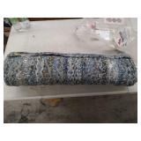 nuLOOM Hand Braided Otelia Denim And Jute Area Rug, 5 nuLOOM Hand Braided Otelia Denim And Jute Area Rug, 5
