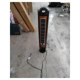 Curve® Oscillating Tower Fan with Remote Curve® Oscillating Tower Fan with Remote