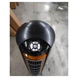 Curve® Oscillating Tower Fan with Remote Curve® Oscillating Tower Fan with Remote