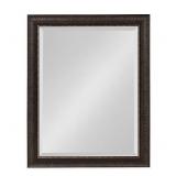 Kate and Laurel Aldridge 21.5-Inch x 27.5-Inch Wall Mirror in Bronze Kate and Laurel Aldridge 21.5-Inch x 27.5-Inch Wall Mirror in Bronze