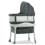 Graco Sense2Snooze Bassinet with Cry Detection Technology Graco Sense2Snooze Bassinet with Cry Detection Technology