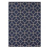 Balta Rugs Bay Village Navy/Beige Indoor/Outdoor Area Rug Balta Rugs Bay Village Navy/Beige Indoor/Outdoor Area Rug