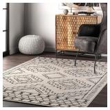 nuLOOM Boho Creek Tribal Moroccan Area Rug nuLOOM Boho Creek Tribal Moroccan Area Rug