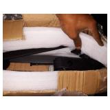 12ft Heavy Duty Sturdy Panel Black 12ft Heavy Duty Sturdy Panel Black