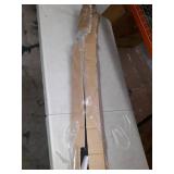 12ft Heavy Duty Sturdy Panel Black 12ft Heavy Duty Sturdy Panel Black