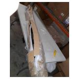 12ft Heavy Duty Sturdy Panel Black 12ft Heavy Duty Sturdy Panel Black
